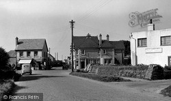 Village c.1955, St Merryn