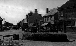 Village c.1955, St Merryn