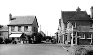 Village Shop And Post Office c.1955, St Merryn