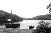 The Tregothnan Landing Place 1890, St Michael Penkivel