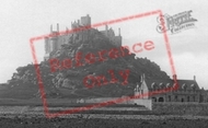 1890, St Michael's Mount