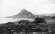 1890, St Michael's Mount