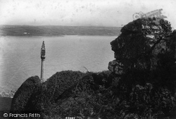 1908, St Michael's Mount