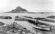 1928, St Michael's Mount