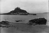 1931, St Michael's Mount