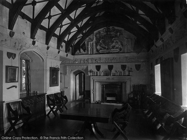 Photo of St Michael's Mount, 1931