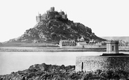 c.1879, St Michael's Mount