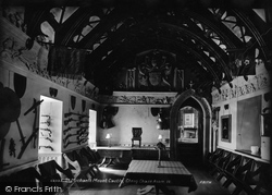 Castle, Chevy Chase Room 1908, St Michael's Mount