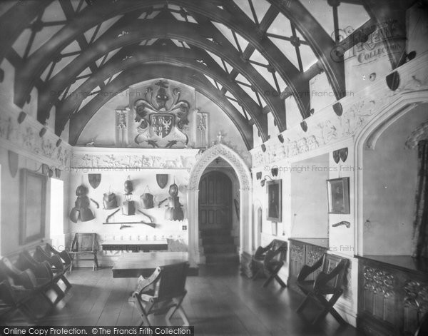 Photo of St Michael's Mount, The Chevy Chase Room 1931