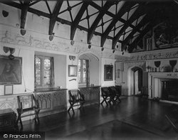 The Chevy Chase Room 1931, St Michael's Mount