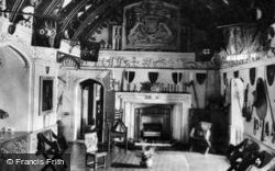 The Chevy Chase Room c.1930, St Michael's Mount