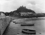 The Harbour 1928, St Michael's Mount