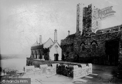 The North Terrace 1908, St Michael's Mount