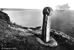 The South Cross 1908, St Michael's Mount