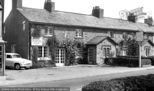 Photo of St Michael's On Wyre, Cherrytree Grill c.1960