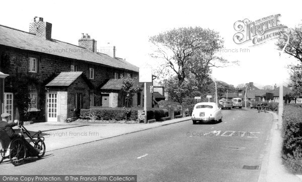 Photo of St Michael's On Wyre, Garstang Road c.1965