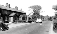 Garstang Road c.1965, St Michael's On Wyre