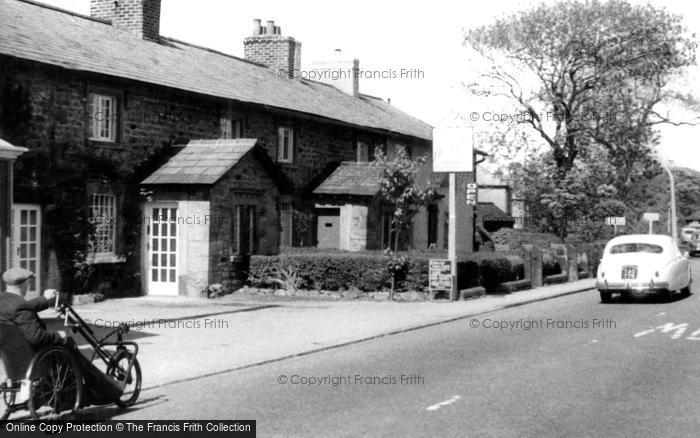Photo of St Michael's On Wyre, Invalid Tricycle c.1965