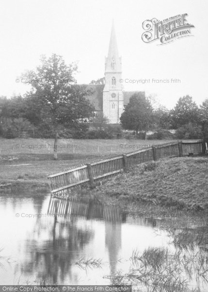 Photo of St Michaels, Church Of St Michael And All Angels 1900