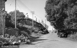 Village c.1955, St Minver