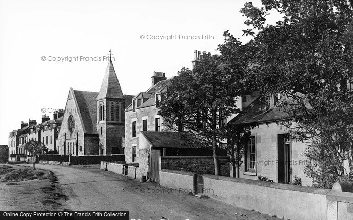 Photo of St Monans, Braehead c.1930