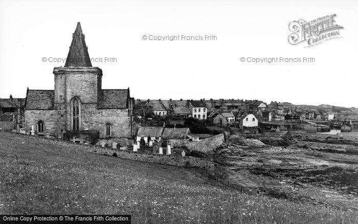 Photo of St Monans, From The West c.1930