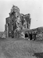 Newark Castle 1953, St Monans