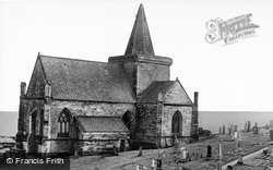 The Auld Kirk c.1930, St Monans