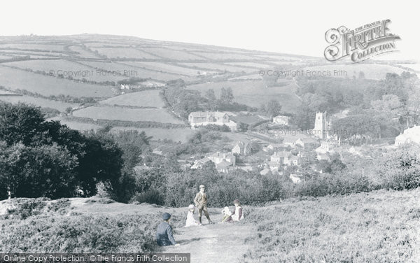 Photo of St Neot, A Country Ramble 1893