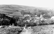 A Country Walk 1893, St Neot