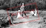 A Country Walk 1893, St Neot