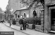 By The Police Station 1925, St Neots
