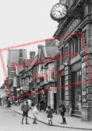 Children By The Pavilion 1925, St Neots