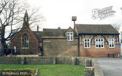 Earliest Surviving School Buildings 2005, St Neots
