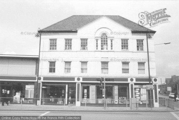 Photo of St Neots, Former Assembly Rooms 2005