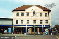 Former Assembly Rooms 2005, St Neots