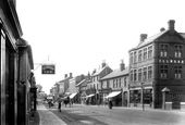 High Street 1897, St Neots