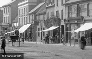 High Street 1897, St Neots