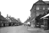 High Street 1925, St Neots