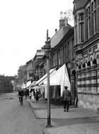 High Street 1925, St Neots