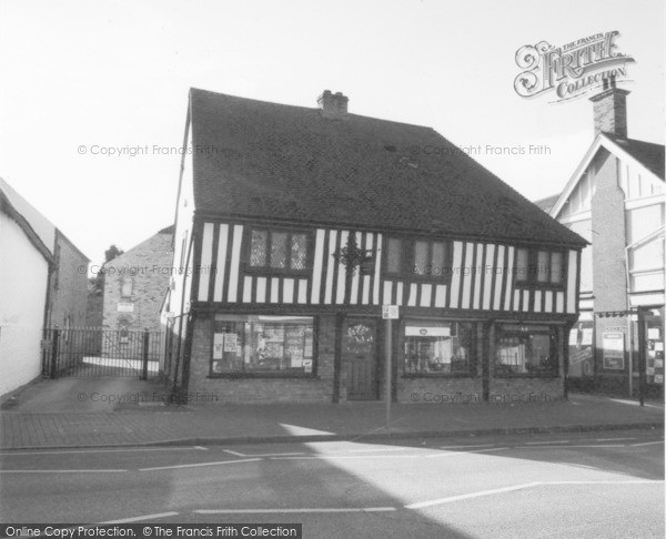 Photo of St Neots, High Street 2005