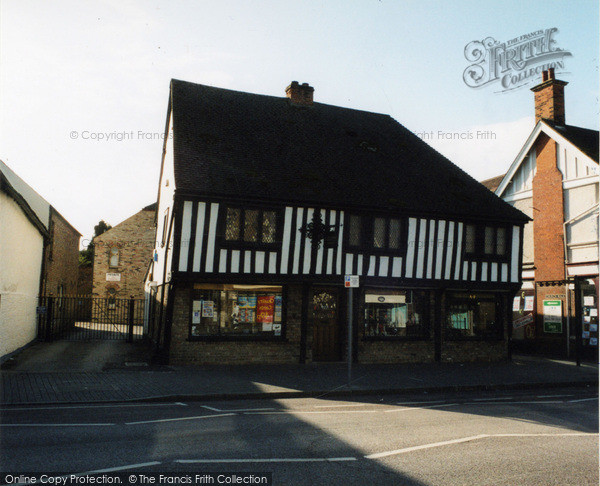 Photo of St Neots, High Street 2005