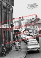 High Street c.1965, St Neots