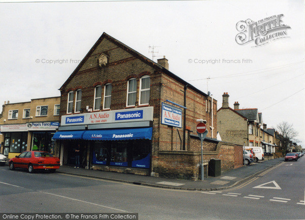 Photo of St Neots, Huntingdon Street 2005