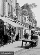 Market Place Shop 1897, St Neots