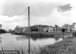 Paper Mills 1925, St Neots