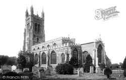 St Mary's Church 1897, St Neots