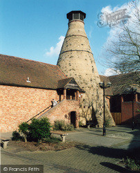 The Barley Kiln 2005, St Neots