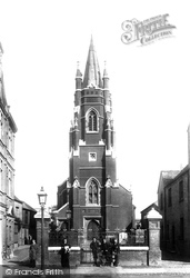 The Congregational Church 1897, St Neots