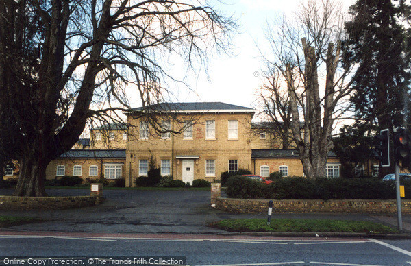 Photo of St Neots, The Former Workhouse 2005